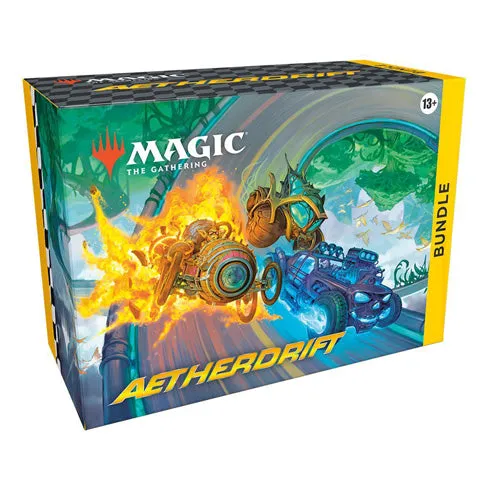 Magic Aetherdrift Bundle