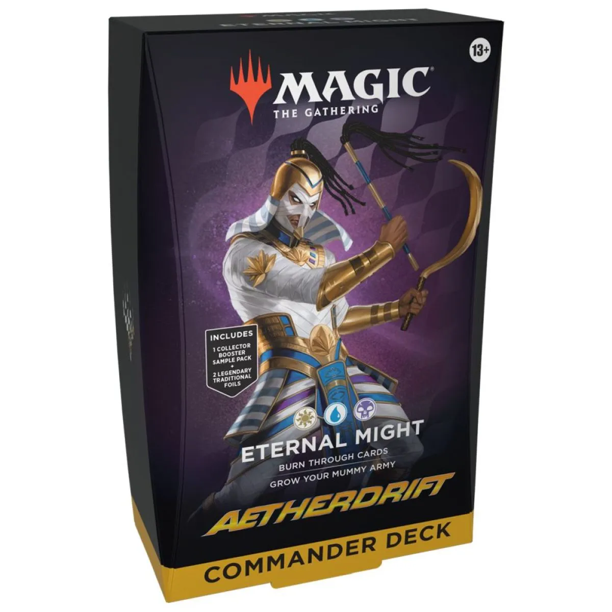 Magic Aetherdrift - Commander Deck