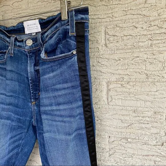 McGuire Denim Vintage Tuxedo Jeans