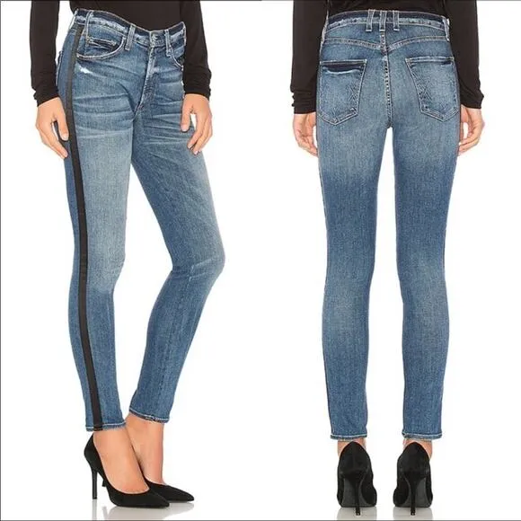 McGuire Denim Vintage Tuxedo Jeans