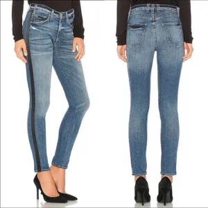 McGuire Denim Vintage Tuxedo Jeans