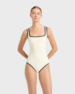 McKenna One Piece - Pearl