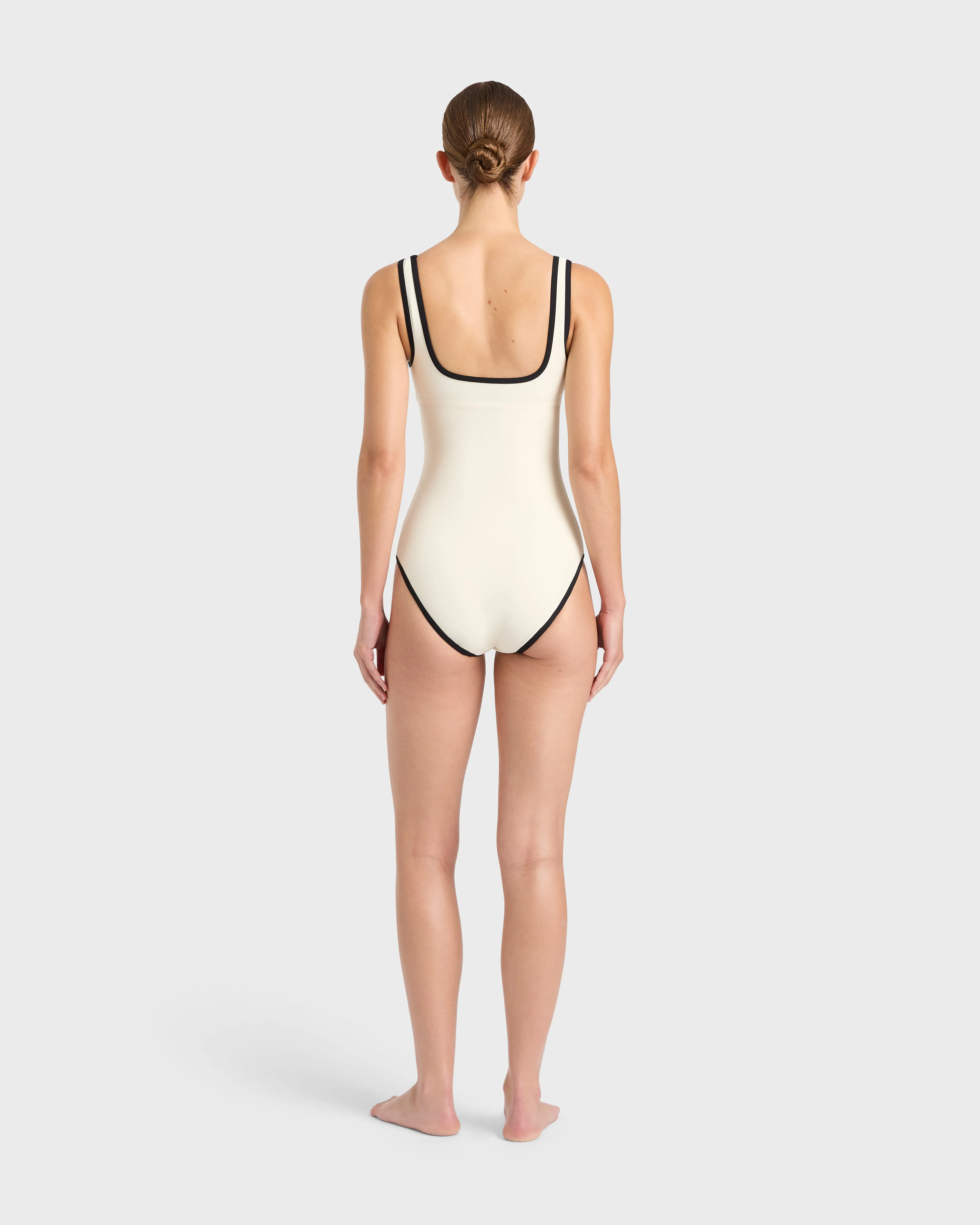 McKenna One Piece - Pearl