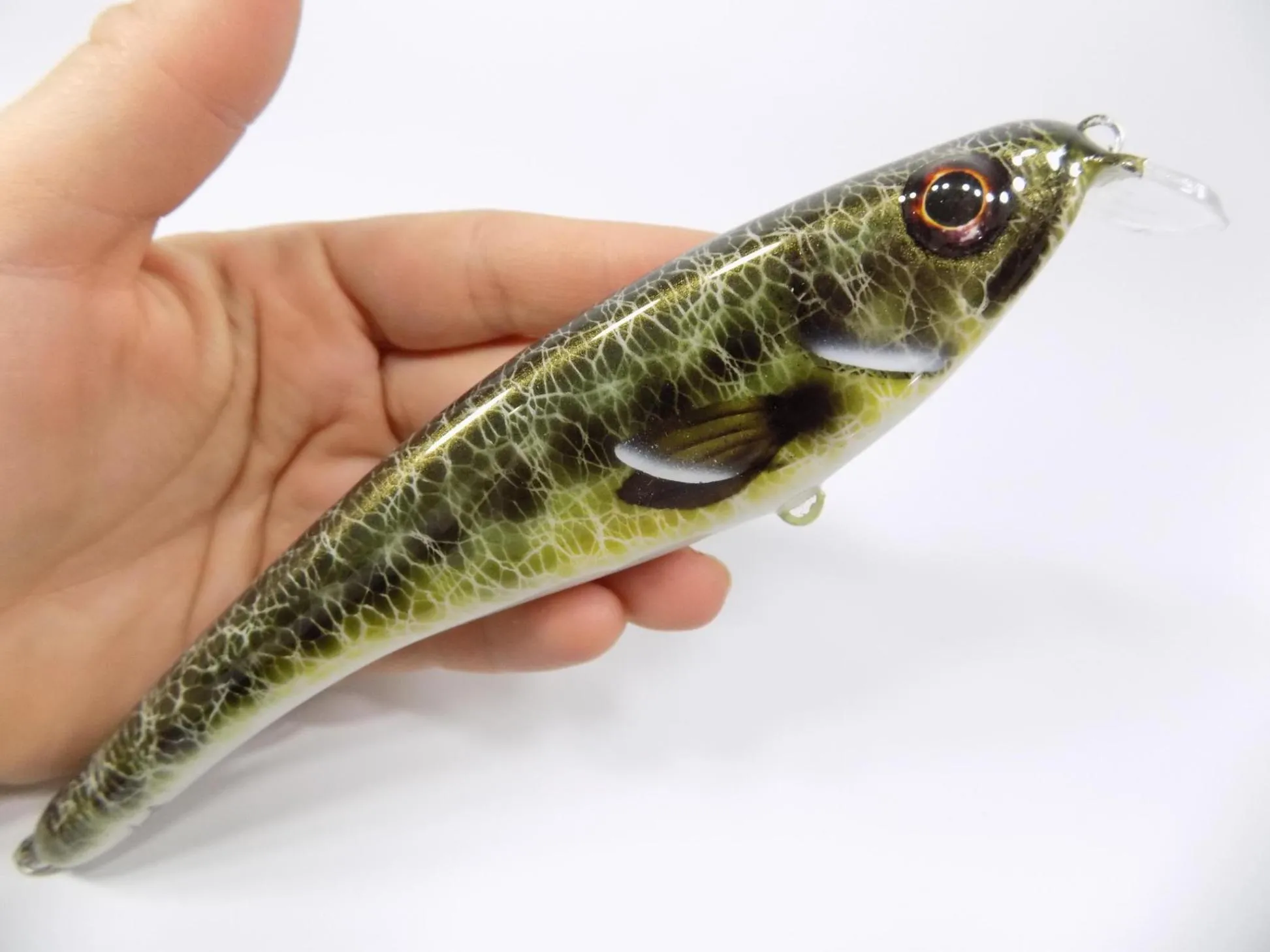 Mega Lures Electra M Range