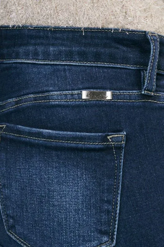 Mid Rise Kancan Skinny Jean