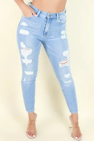 MILEY SKINNY JEANS