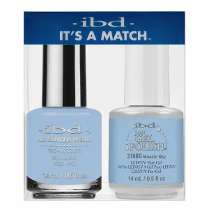 MOSAIC SKY - DUO - IBD MIXED MOSAICS