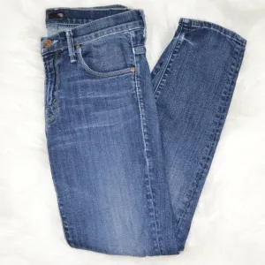 MOTHER | Skinny Not Skinny Here Kitty Kitty Jeans