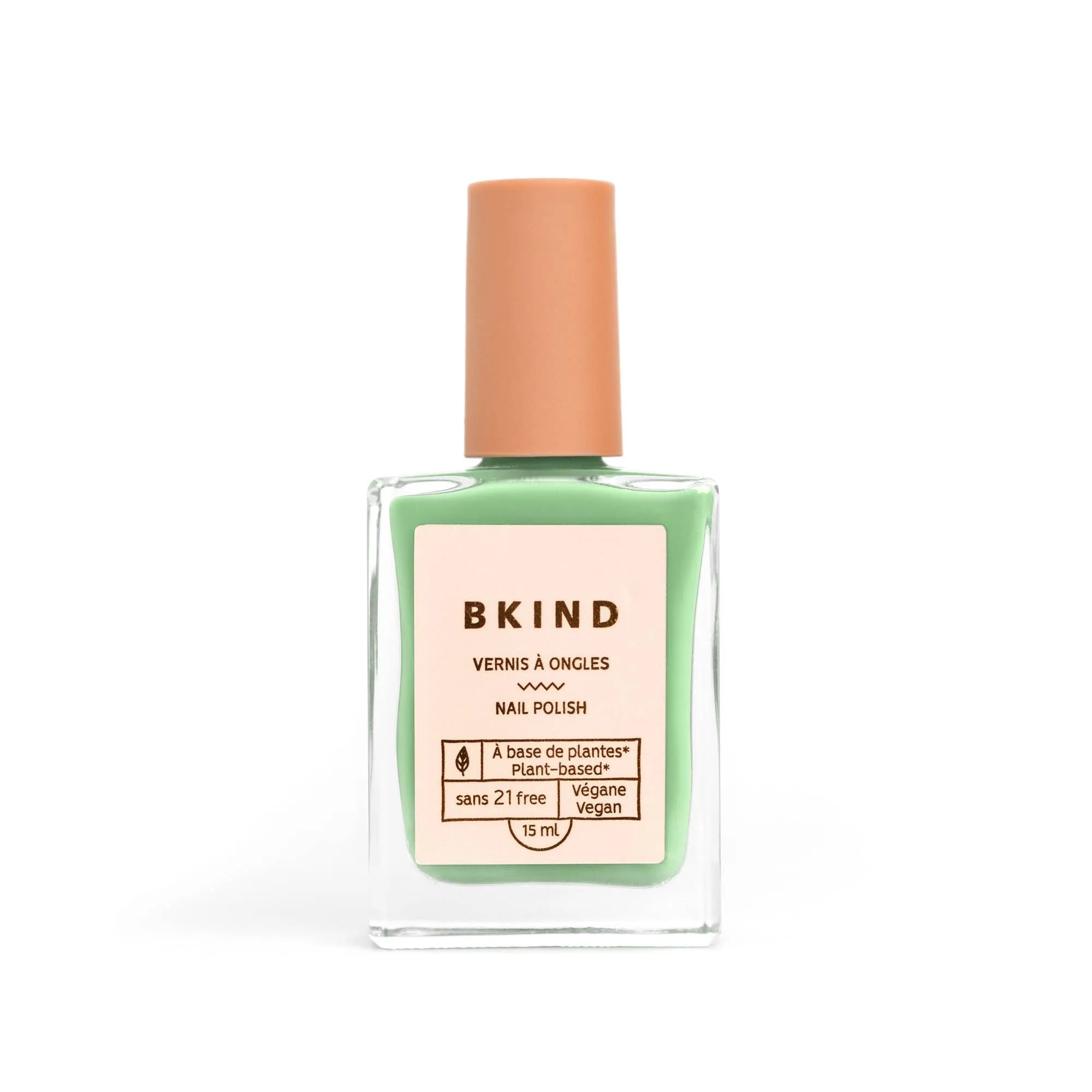 Nail Polish - Matcha Latté