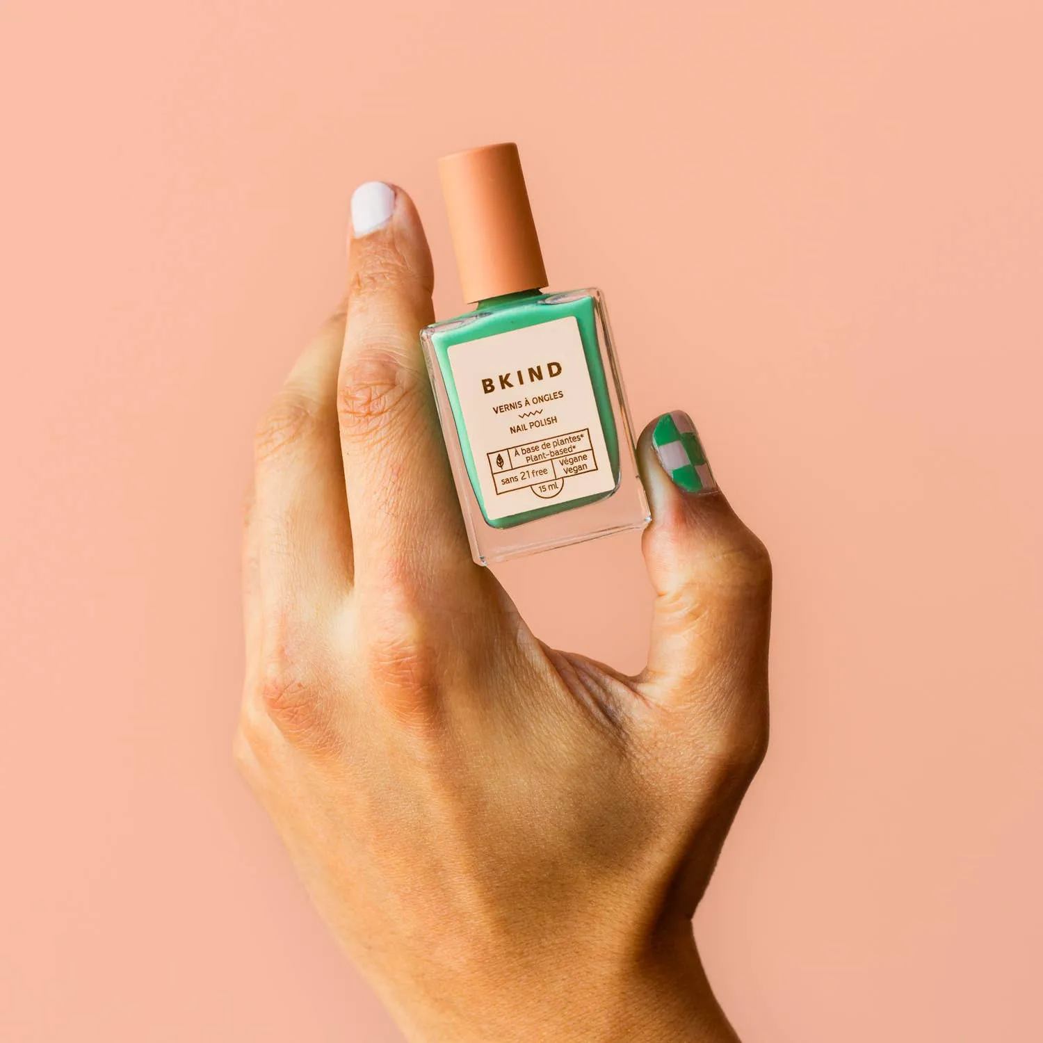 Nail Polish - Matcha Latté