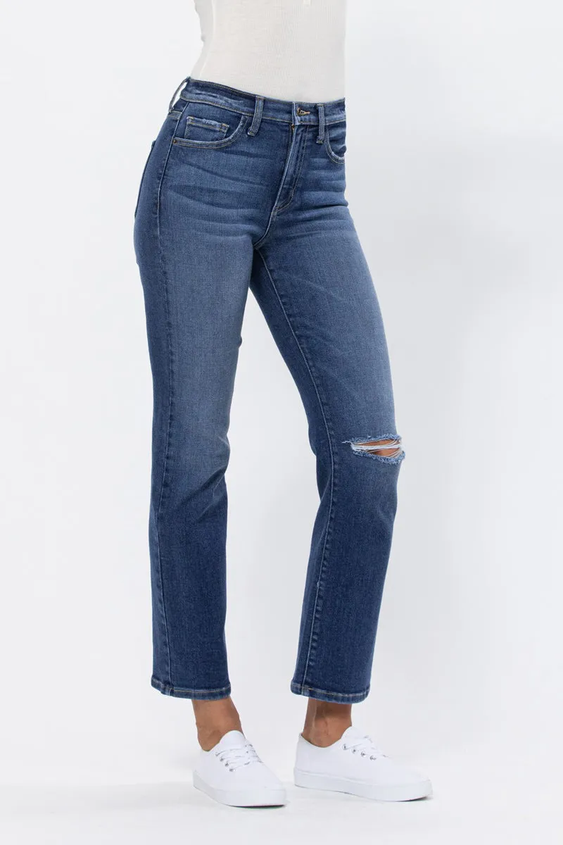 Nina Ankle Jeans