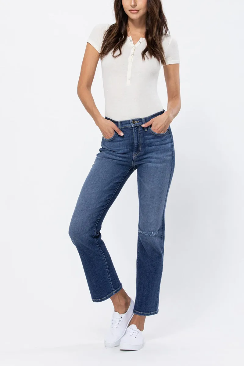 Nina Ankle Jeans