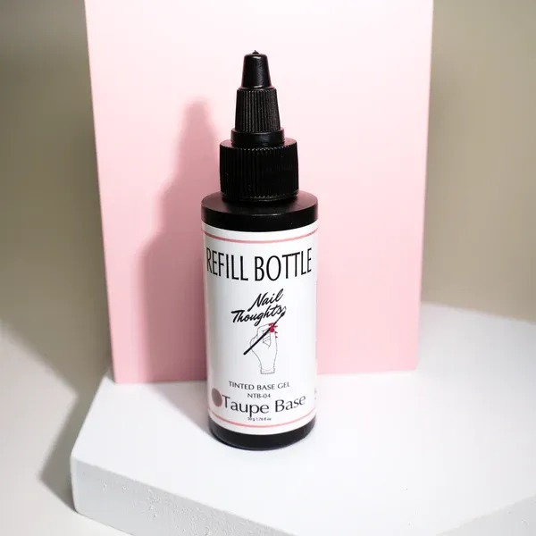 NT BASE-R04 Taupe Base 50g - Refill w/ Cap