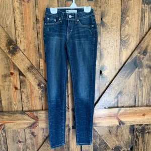 NWOT Levi’s skinny jeans the 535 legging size 0!