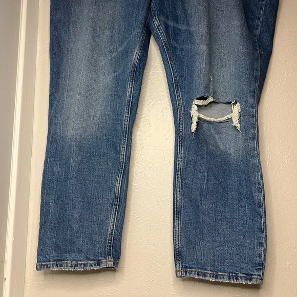 NWT Abercrombie &amp; Fitch High Rise Skinny Jeans