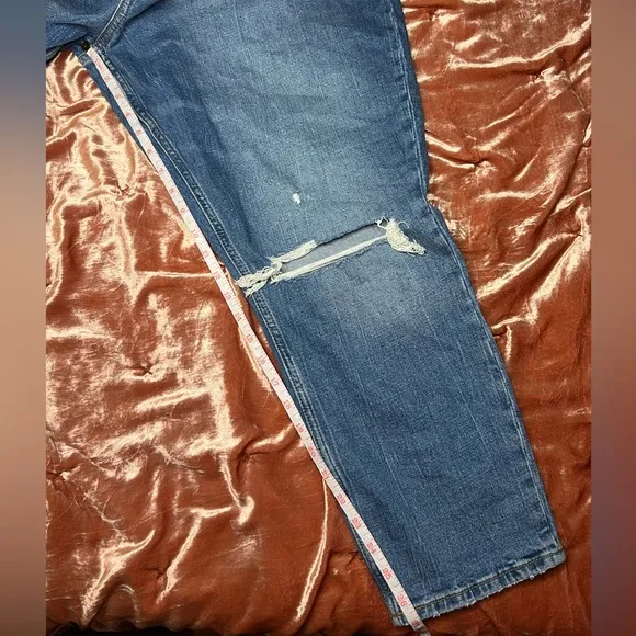 NWT Abercrombie &amp; Fitch High Rise Skinny Jeans