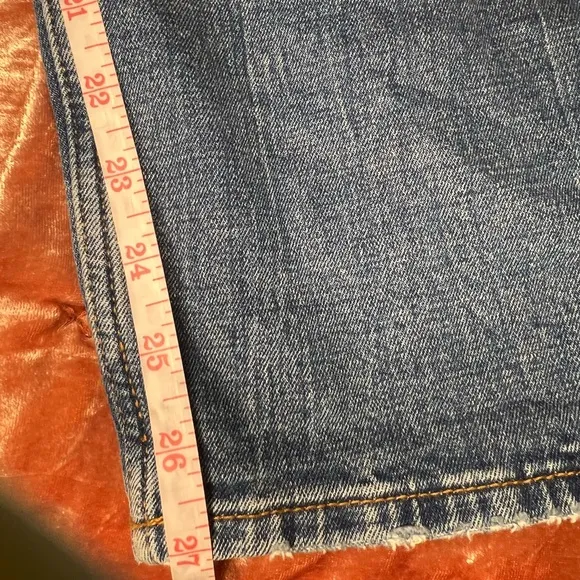 NWT Abercrombie &amp; Fitch High Rise Skinny Jeans