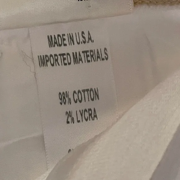 NWT Agolde Womens Jeans Sz 28 White High Rise Distressed Sophie Crop Raw Hem