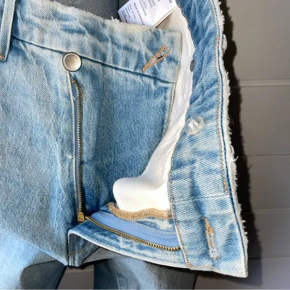 NWT Good American Good Classic Jeans Size: 16 High Rise w/‎ Gap Proof Waistband