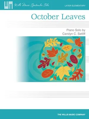 OCTOBER LEAVES