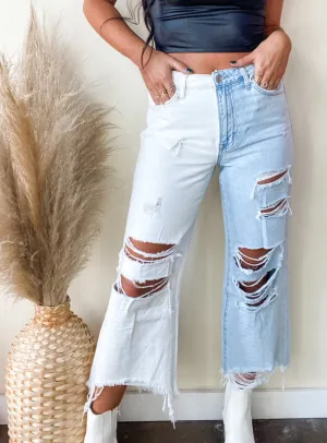OLIVIA JEANS