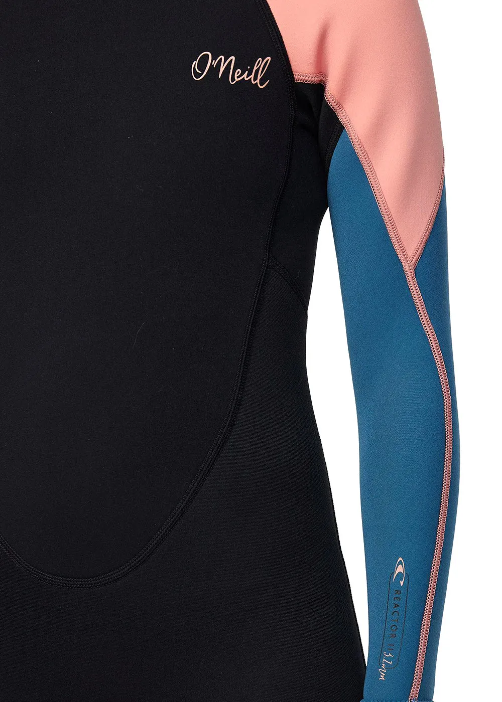 ONeill Girls Reactor 2 3/2mm BZ Steamer Wetsuit