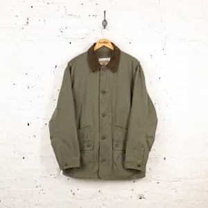Orvis Chore Hunting Work Jacket - Green - L