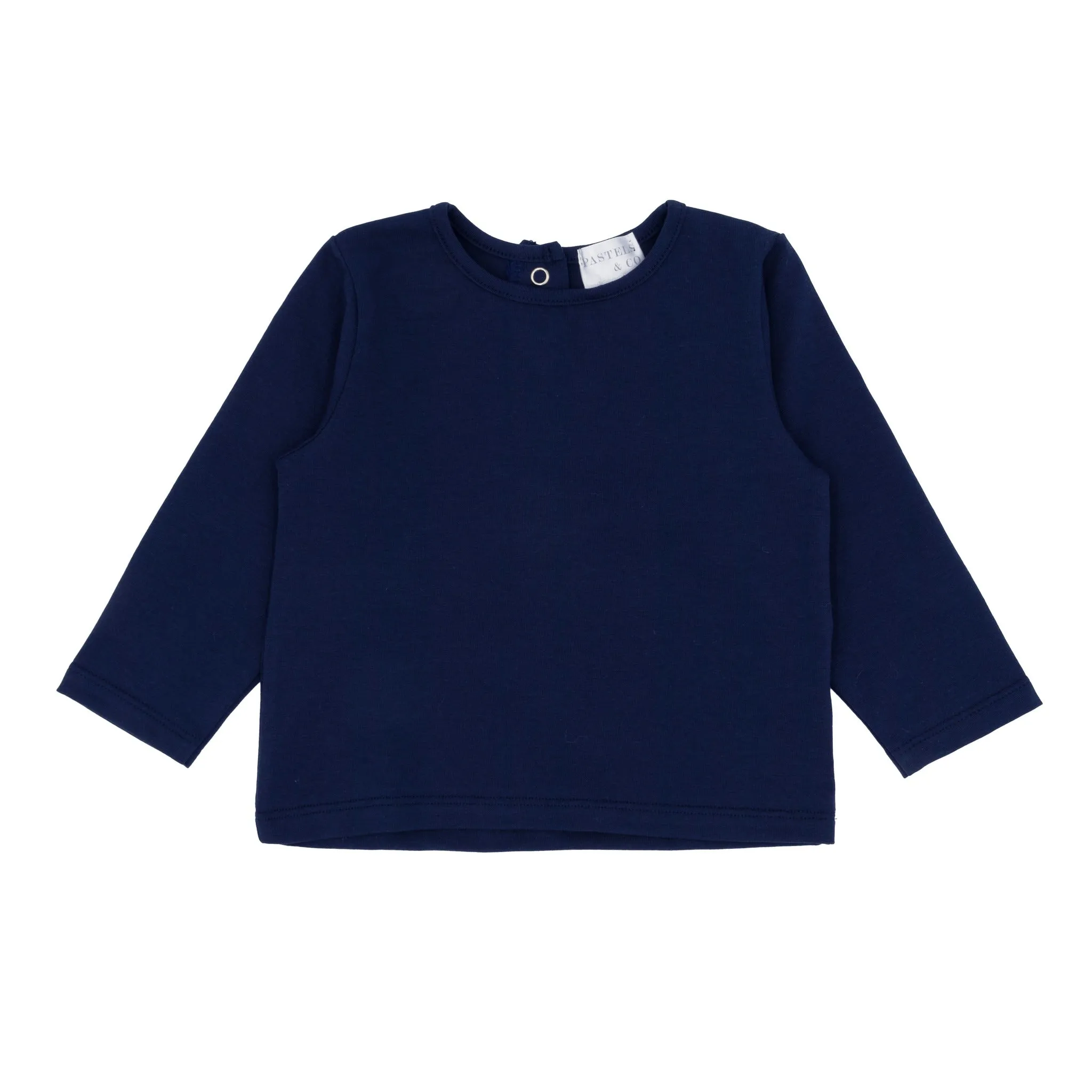 PA715J Pastels & Co. - Stuart Long Sleeved T-Shirt