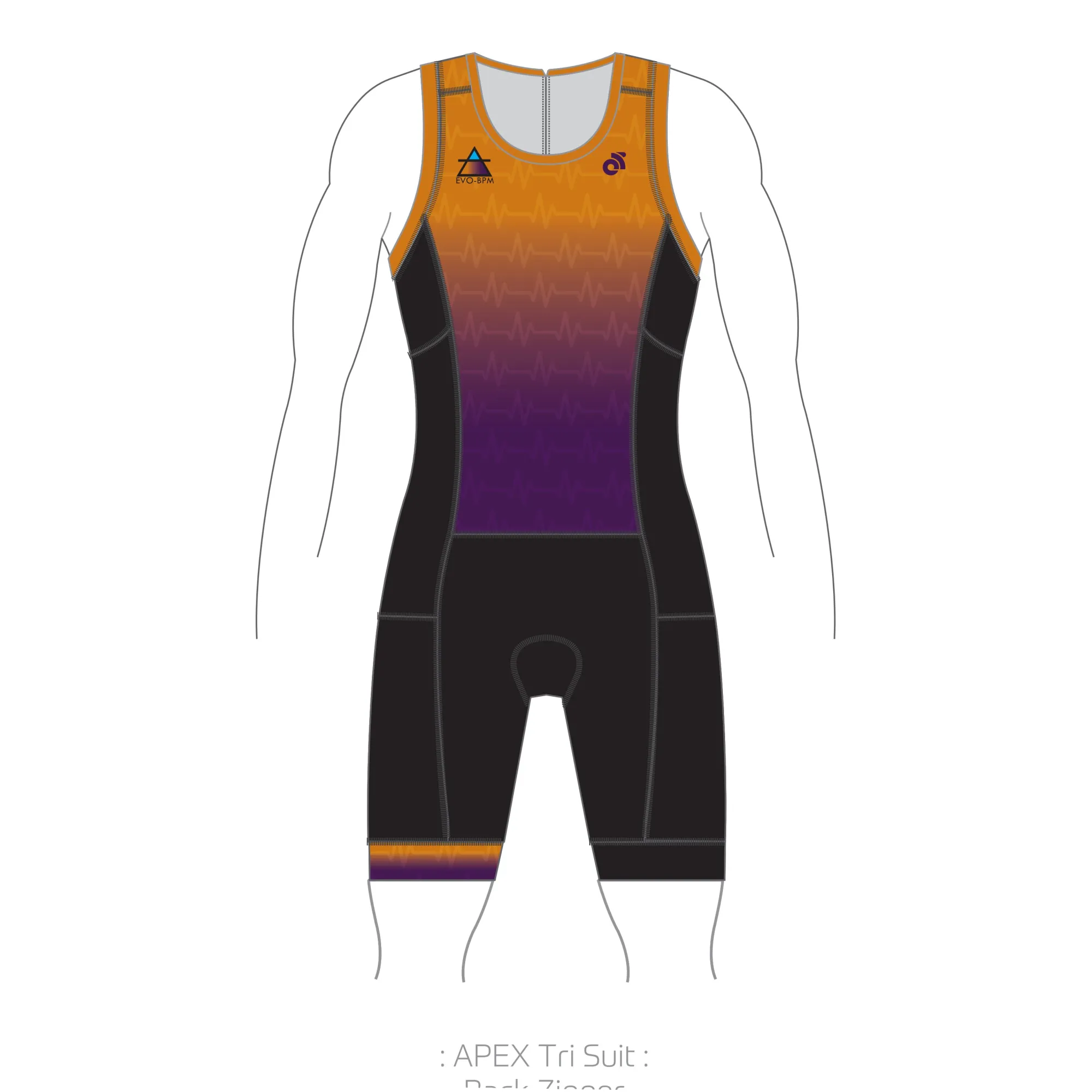 PERFORMANCE Tri Suit