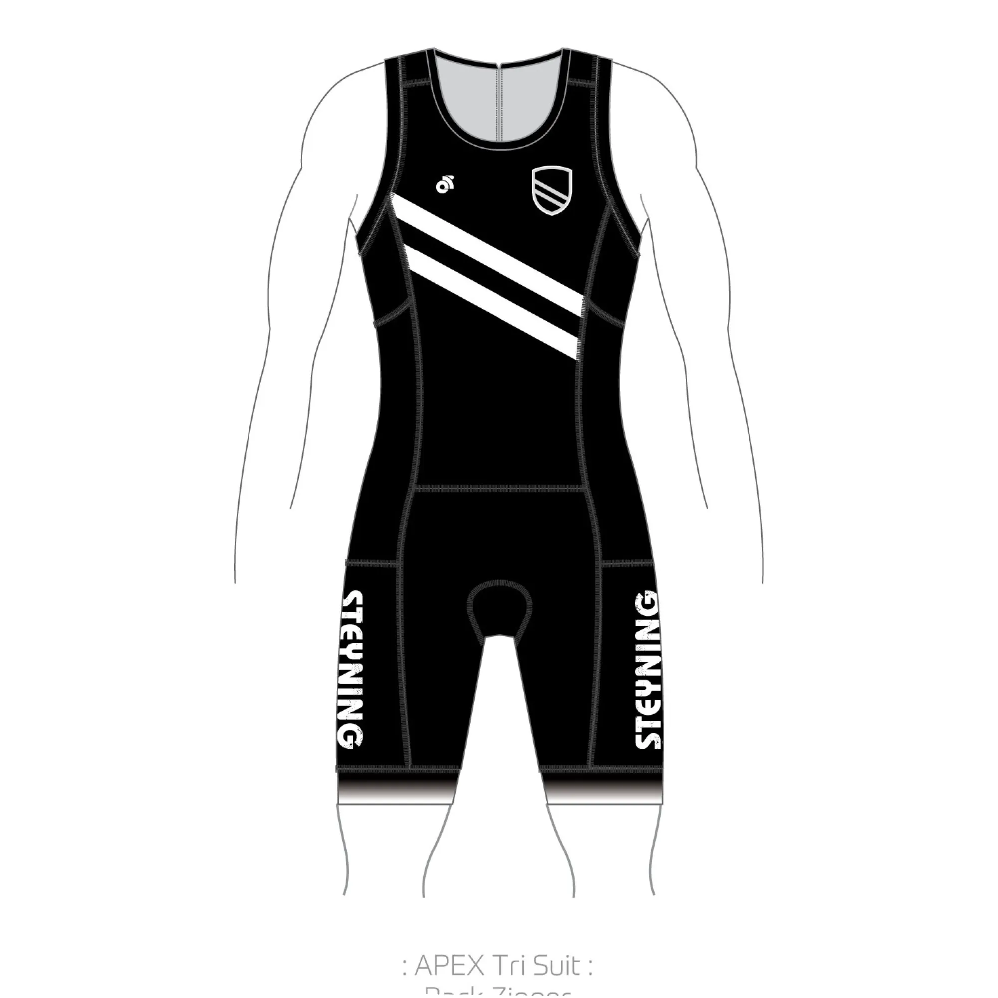 PERFORMANCE Tri Suit
