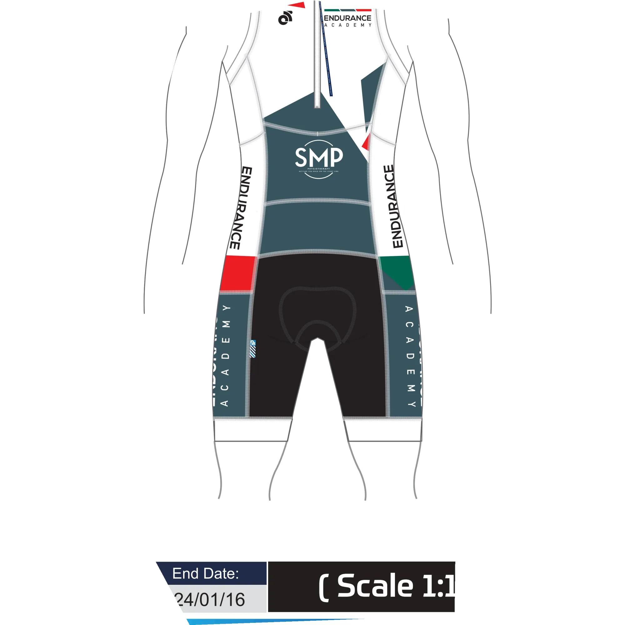 PERFORMANCE Tri Suit