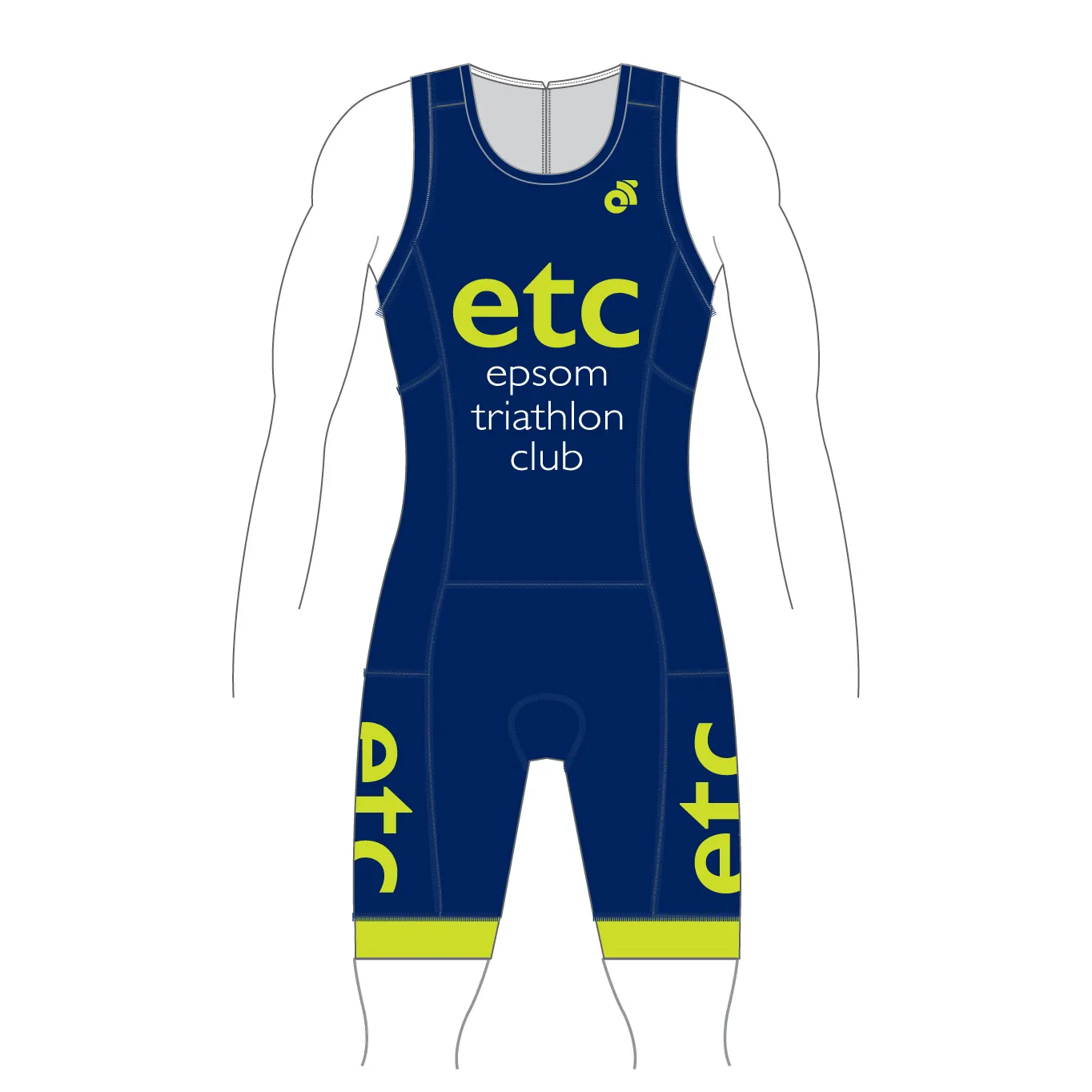 PERFORMANCE Tri Suit