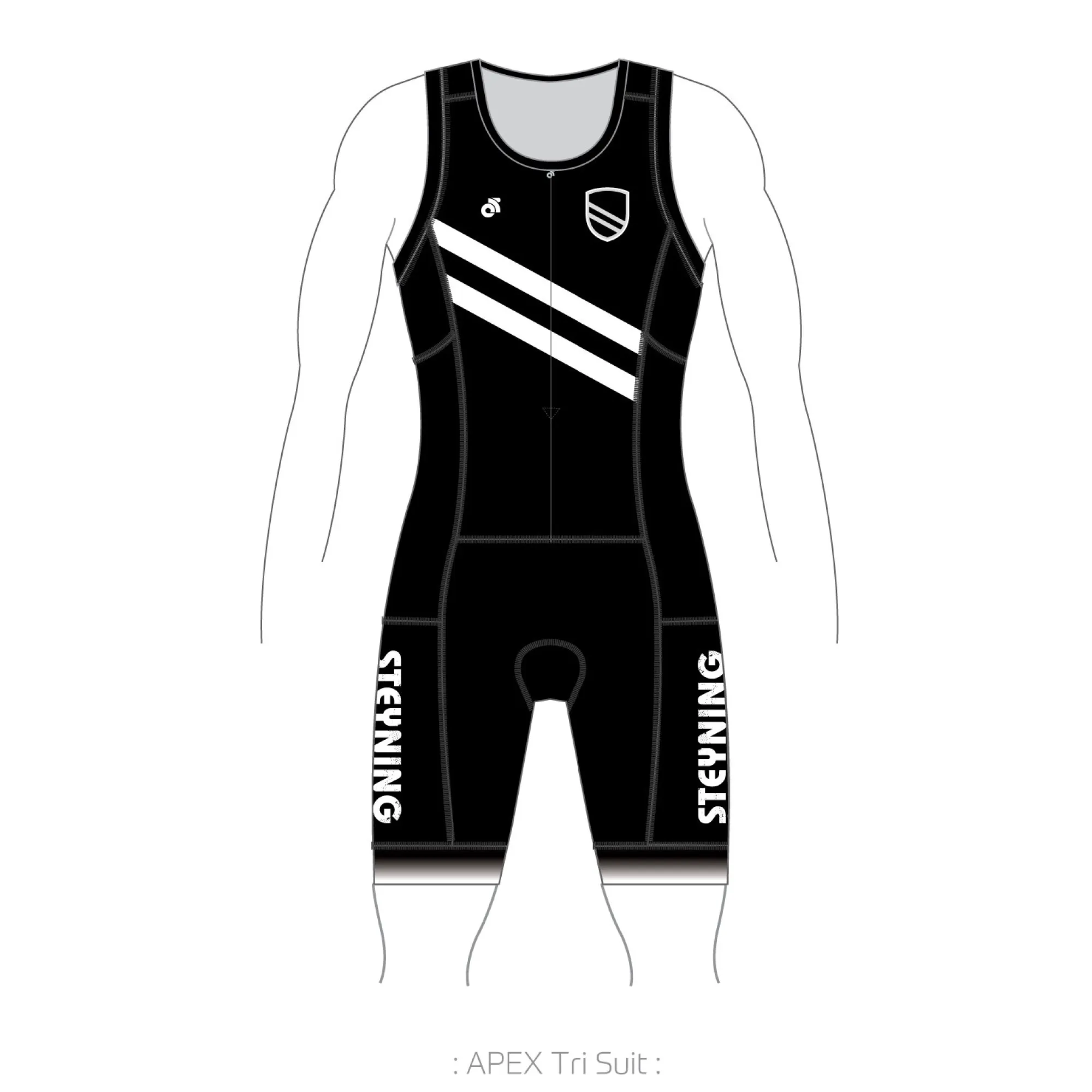 PERFORMANCE Tri Suit