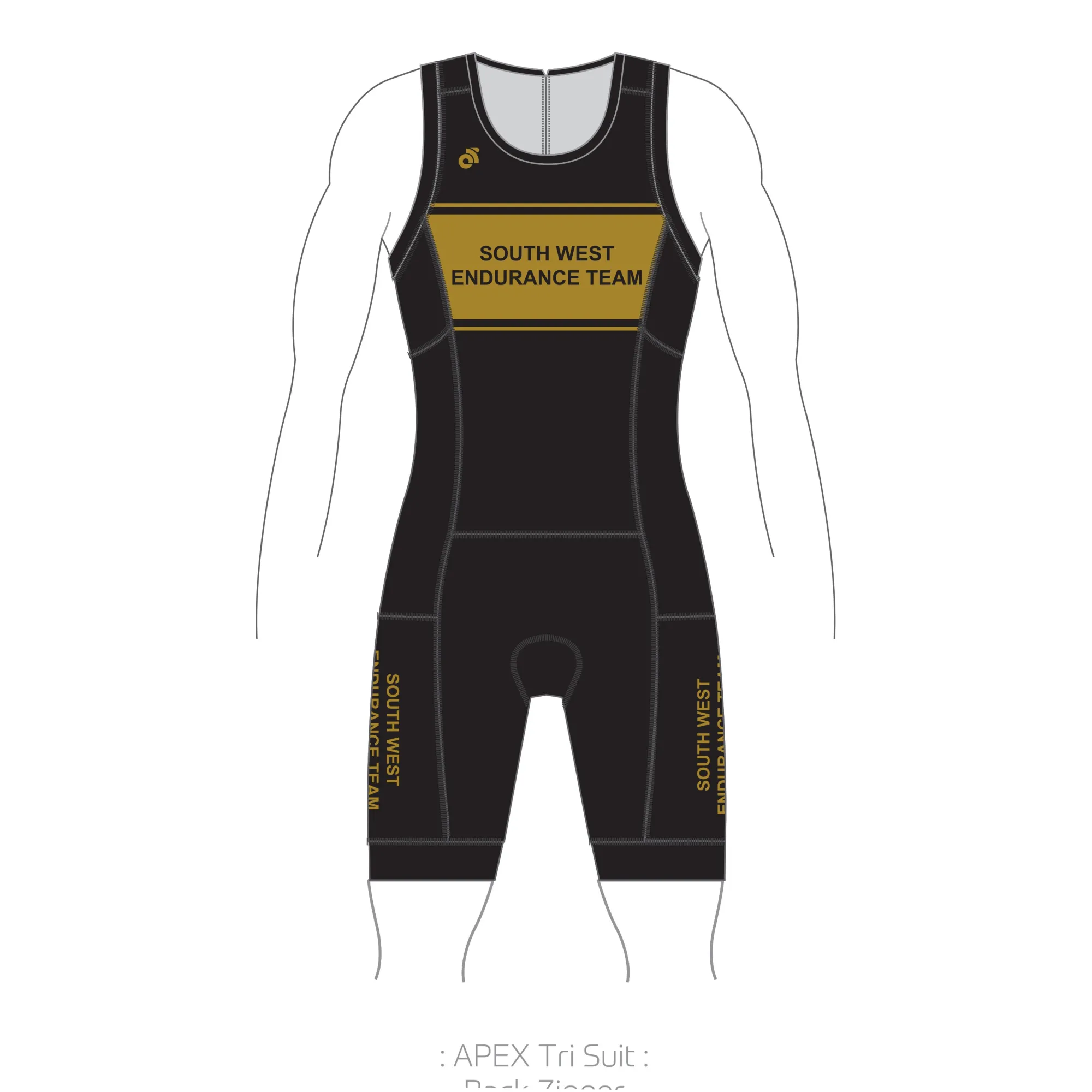 PERFORMANCE Tri Suit