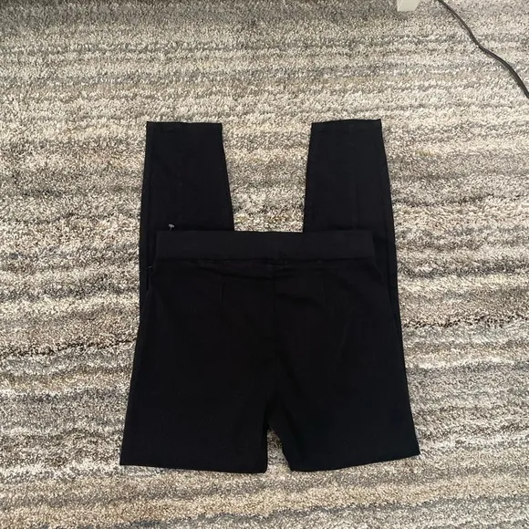 Pistola Pull On Black Skinny Jeans Sz M | Pistola Skinny Jeans | Pistola Pants