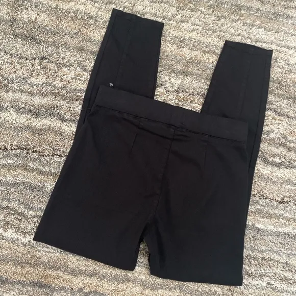 Pistola Pull On Black Skinny Jeans Sz M | Pistola Skinny Jeans | Pistola Pants