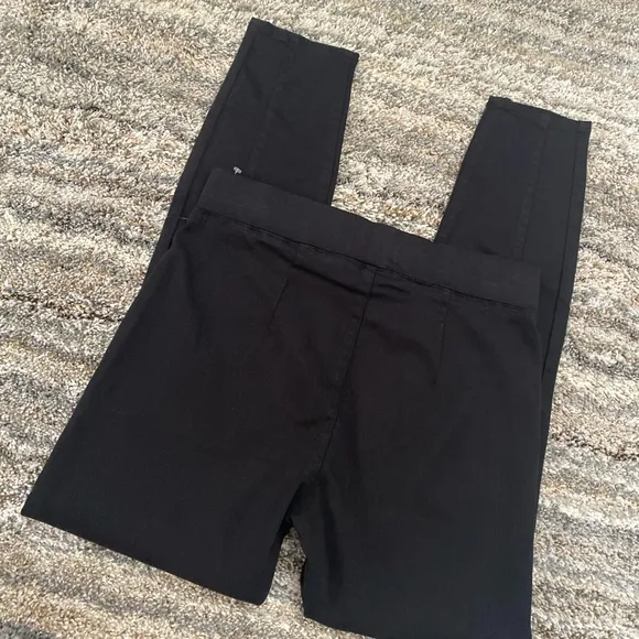Pistola Pull On Black Skinny Jeans Sz M | Pistola Skinny Jeans | Pistola Pants