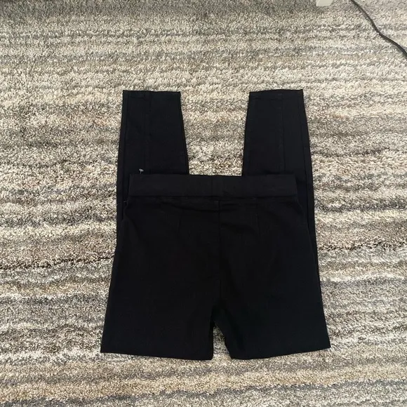 Pistola Pull On Black Skinny Jeans Sz M | Pistola Skinny Jeans | Pistola Pants