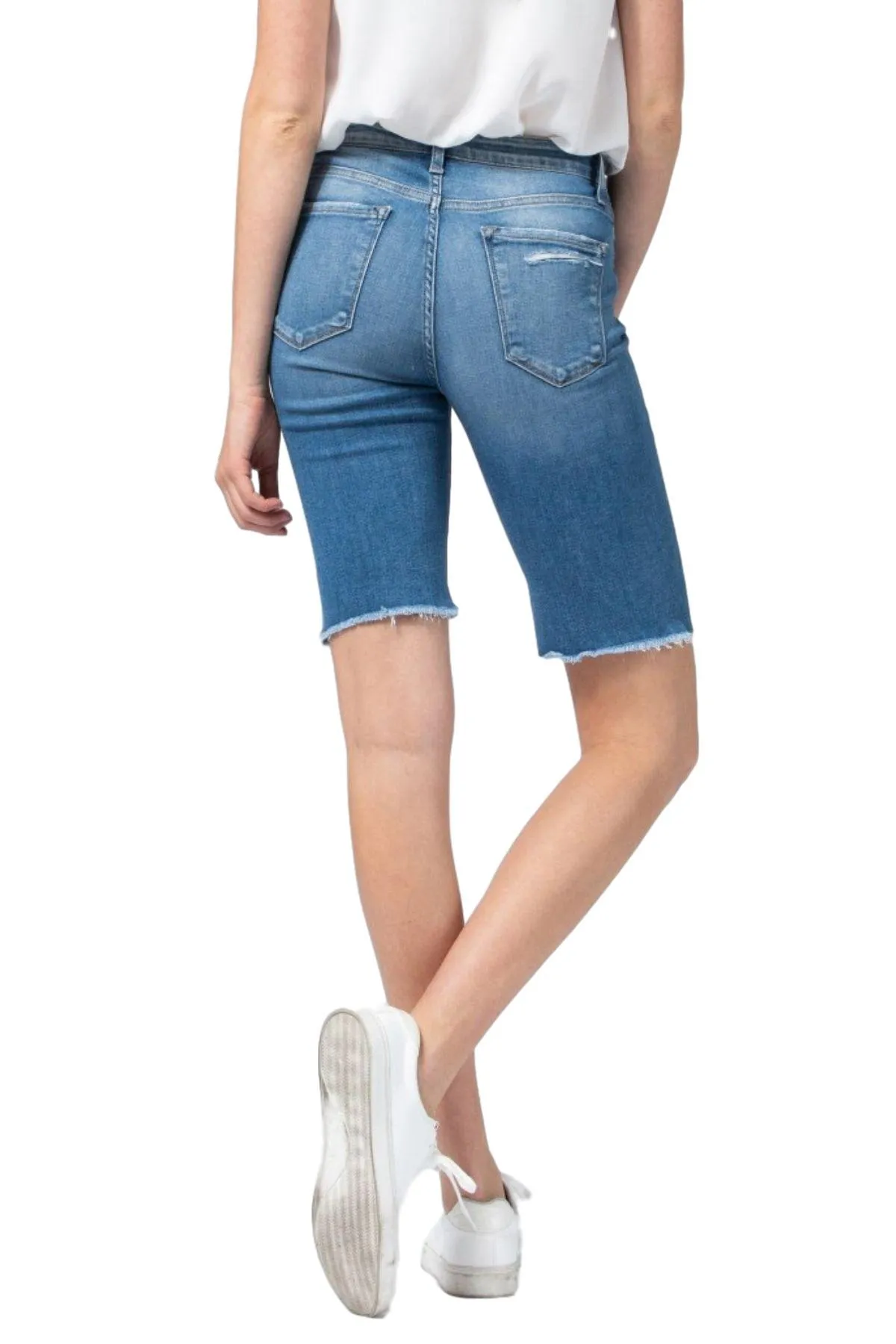 Pixel Bermudas Shorts