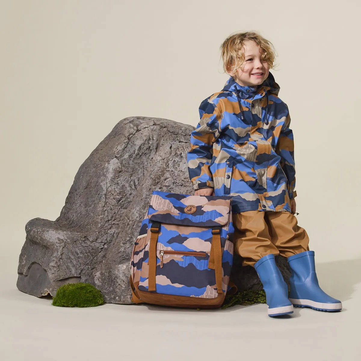Play Jacket Camo Mountain