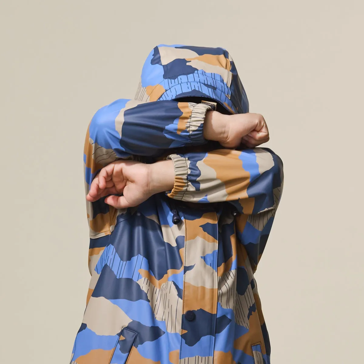 Play Jacket Camo Mountain