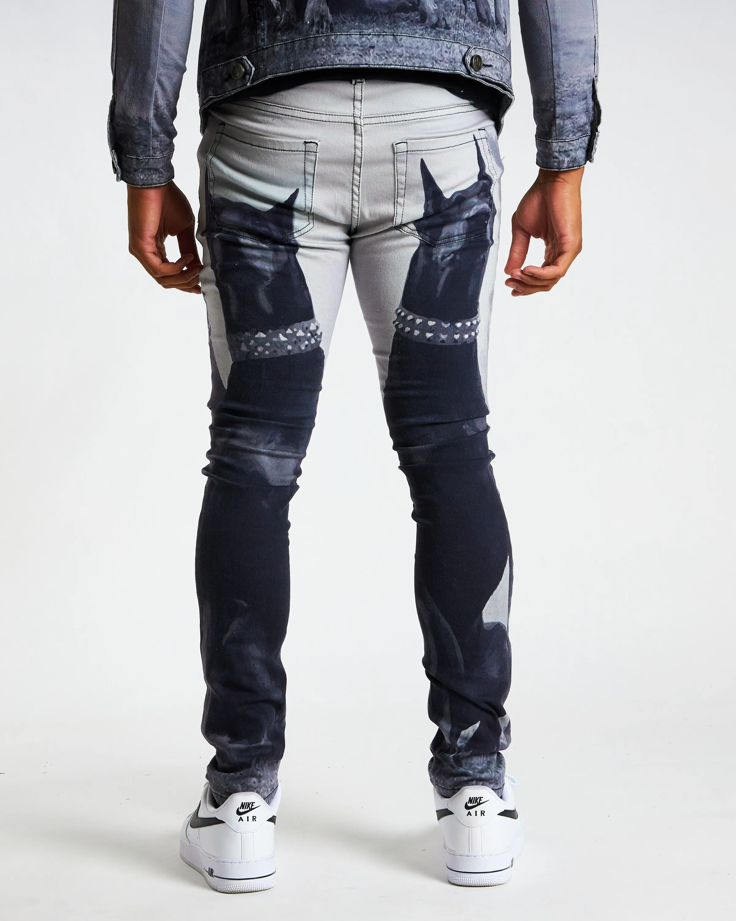 "DOBERMAN" Denim