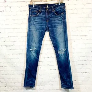 Rag &amp; Bone Jeans The Dre distressed Watts