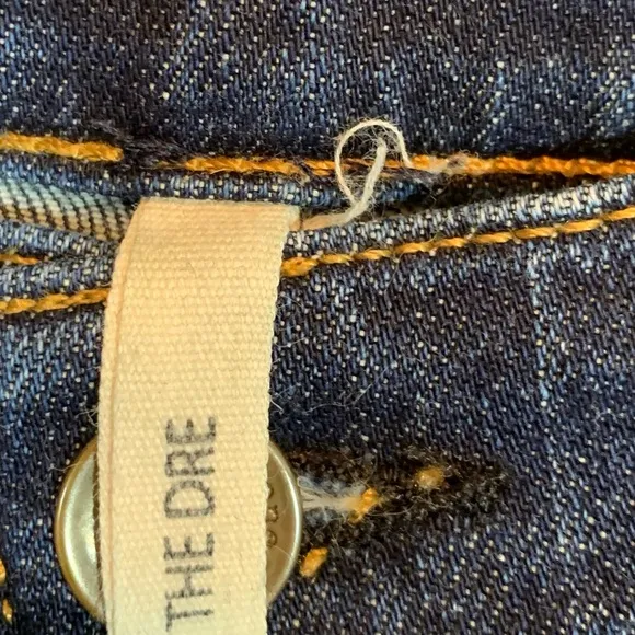 Rag &amp; Bone Jeans The Dre distressed Watts