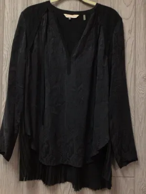 Rebecca Taylor Silk Blouse Size 6