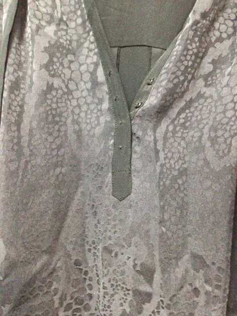 Rebecca Taylor Silk Blouse Size 6