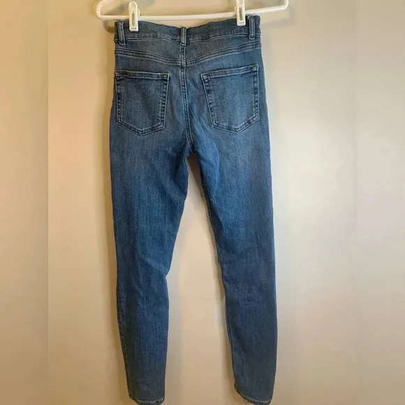 Reformation Jeans Size 25