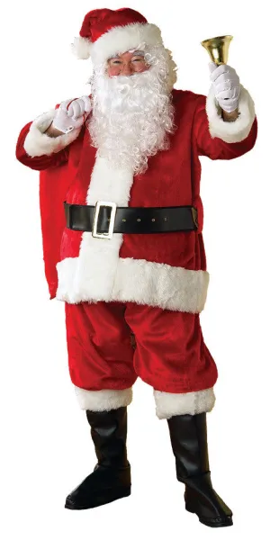Regency Santa Suit