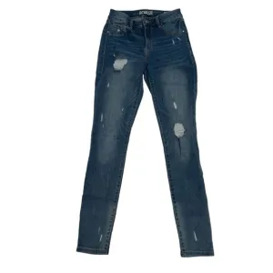 Rewash Mid Rise Distressed Skinny Jeans Size 3 (26) Women’s