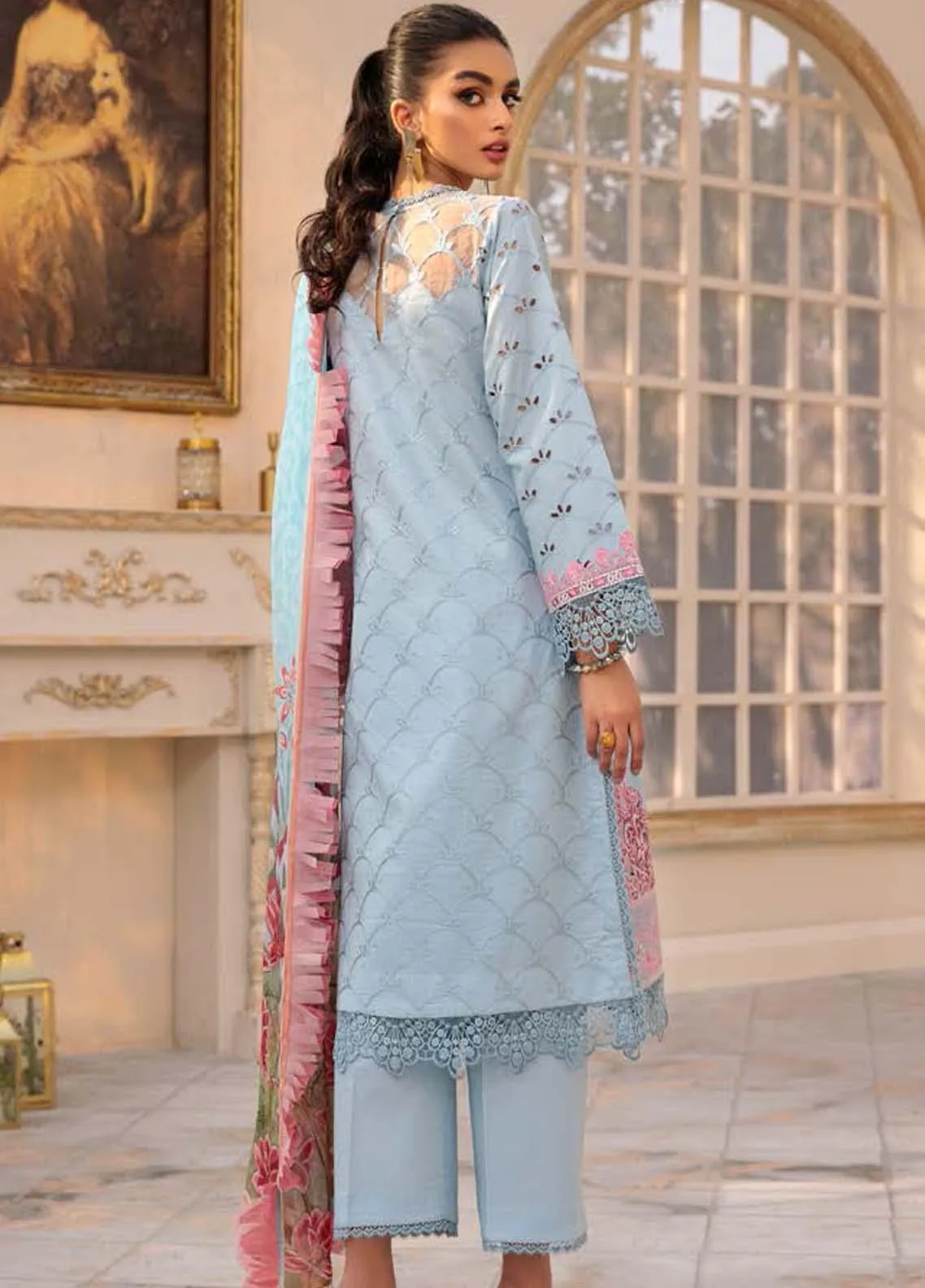 Roheenaz Lawn Collection 2022 Vol 2 | RNZ22S-07B